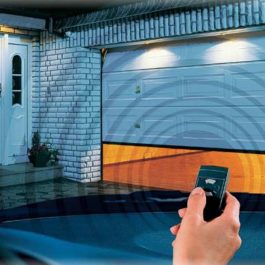 Electric-Garage-Door-Operators in Telford